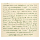 Ecolove Conditioner - Red Vegetables Conditioner For Normal To Oily Hair - Case Of 1 - 17.6 Fl Oz.