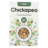 Chickapea Pasta - Pasta - Shells - Case Of 6 - 8 Oz.