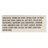 Nature's Bakery Gluten Free Fig Bar - Raspberry - Case Of 6 - 2 Oz.