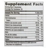 Emergen-c Gummies - Immune - Raspberry - 45 Count