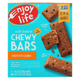 Enjoy Life - Snack Bar - Carrot Cake - Case Of 6 - 5.75 Oz.