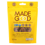 Made Good Granola Minis - Chocolate Banana - Case Of 6 - 3.5 Oz.