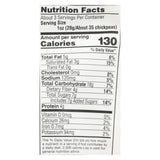 Biena Chickpea Snacks - Salted Caramel - Case Of 8 - 3.15 Oz.