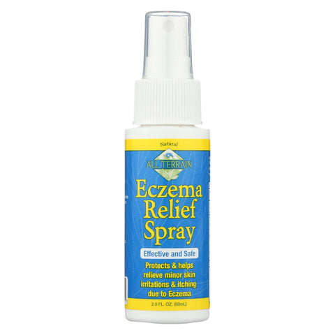 All Terrain - Spray Eczema Relief - 2 Fl Oz.