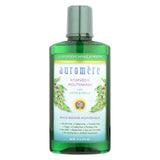 Auromere Mouthwash - Ayurvedic Mouthwash - Case Of 1 - 16 Oz.