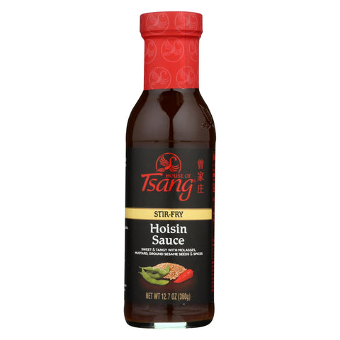 House Of Tsang - Hoisin Sauce - Case Of 6 - 12.7 Oz.