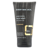 Every Man Jack Face Wash - Fragrance Free - 5 Fl Oz.