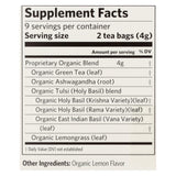 Organic India Organic Tea - Thrive - Case Of 6 - 18 Count