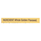 Bob's Red Mill - Flaxseed Meal - Golden - Case Of 4 - 16 Oz