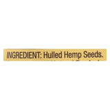 Bob's Red Mill - Hemp Seeds - Hulled - Case Of 6 - 8 Oz