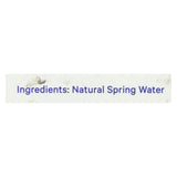 Flow Spring Water - Natural Alkaline - Case Of 6 - 500 Ml