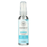 The Honest Company - Hand Sanitizer Spray - Free And Clear - Case Of 12 - 2 Fl Oz.