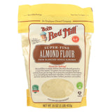 Bob's Red Mill - Flour - Almond - Blanched - Case Of 4 - 16 Oz