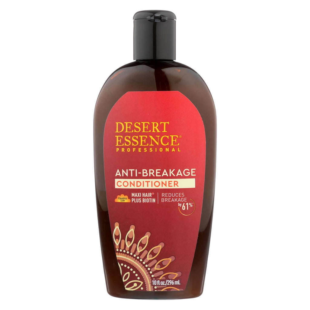 Desert Essence - Conditioner - Anti-breakage - 10 Fl Oz