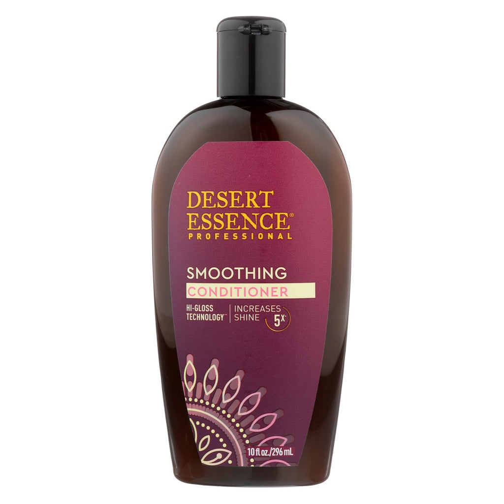 Desert Essence - Conditioner - Smoothing - 10 Fl Oz