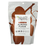 Wildly Organic - Almond Flour - Case Of 6 - 12 Oz