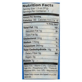 Crunchsters - Sprouted Protein Snack - Sea Salt - Case Of 12 - 1.3 Oz.