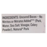 Epic - Jerky Bites - Hickory Smoked Uncured Bacon And Pork Bites - Case Of 8 - 2.5 Oz.