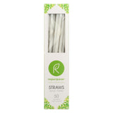 Repurpose Compostable Straws - Case Of 20 - 50 Count