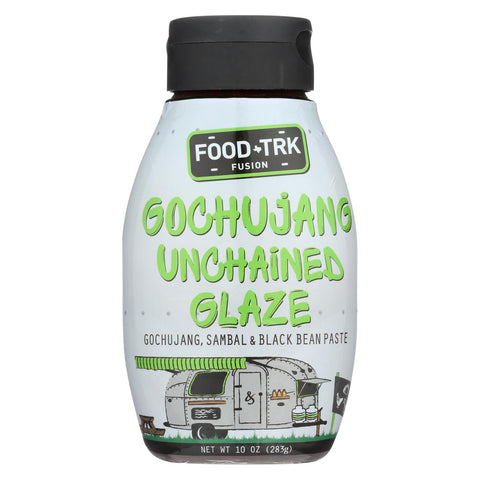 Fischer And Wieser - Glaze - Gochujang Unchained - Case Of 6 - 10 Oz.