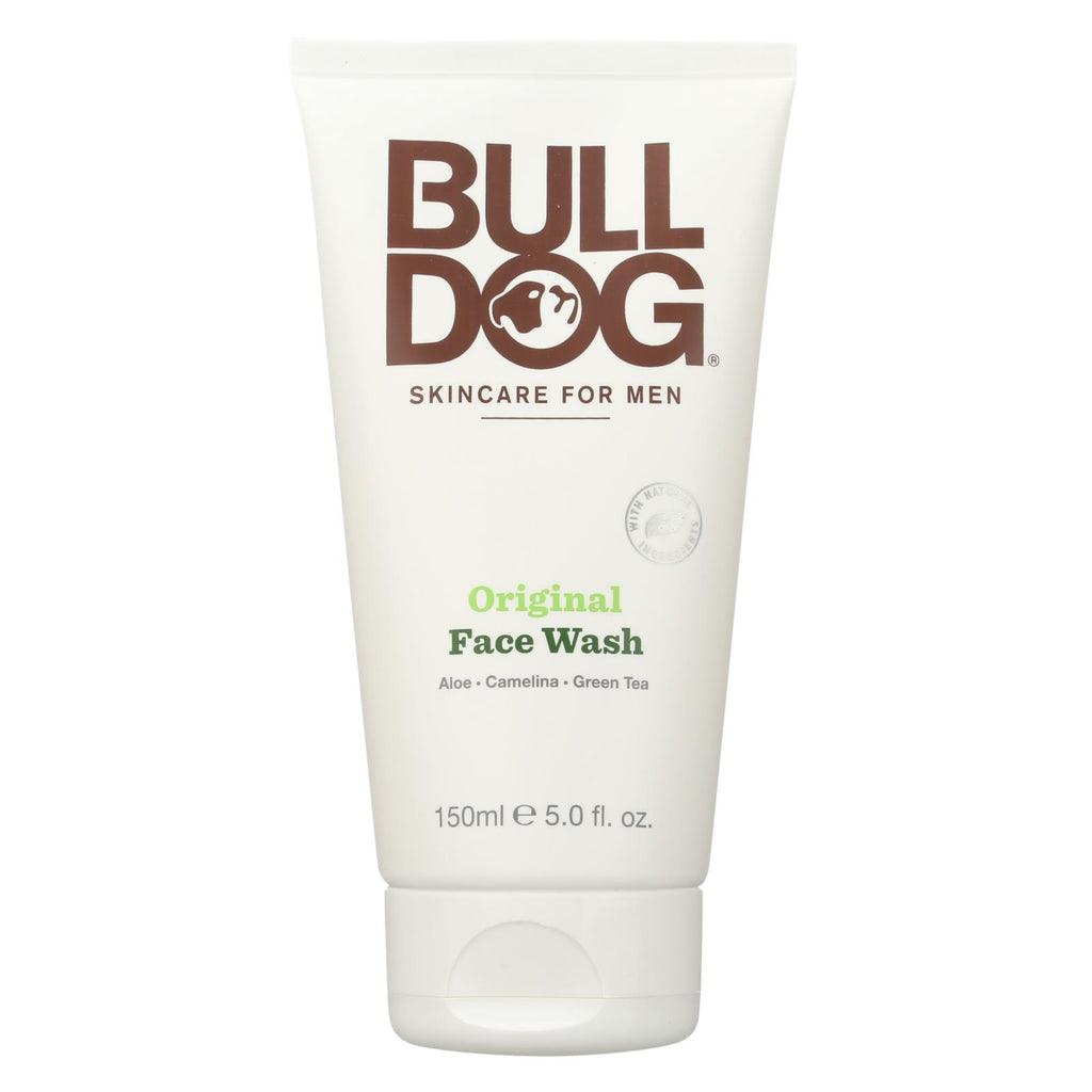 Bulldog Natural Skincare - Face Wash - Original - 5 Fl Oz