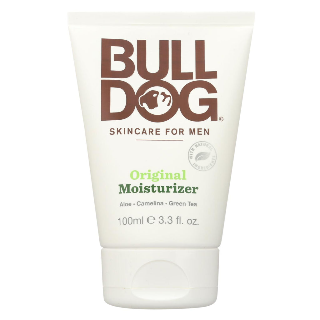 Bulldog Natural Skincare - Moisturizer - Original - 3.3 Fl Oz