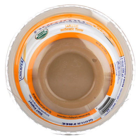 Hummustir Hummus - Classic - Case Of 6 - 7 Oz.