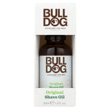 Bulldog Natural Skincare - Shave Oil - Original - 1 Fl Oz