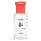 Thayers Witch Hazel Astringent - Lavender - Case Of 24 - 3 Fl Oz