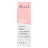 Acure - Oil - Tansy - Soothing Blue - 1 Fl Oz