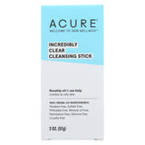 Acure - Stick - Cleansing - Clear - 2 Oz