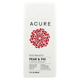 Acure - Conditioner - Pear - Body Beautiful - 12 Fl Oz