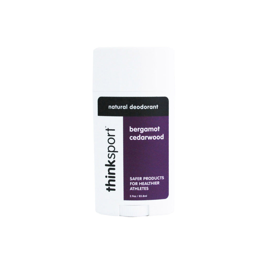 Thinksport Deodorant Bergamot Cedarwood