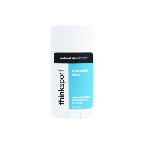 Thinksport Deodorant Chamomile Citrus