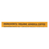 Newman's Own Organics Coffee - Organic - French Roast - Case Of 6 - 12 Count