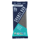 Shanti Bar - Superfood Protein Bar - Crunchy Almond - Case Of 12 - 1.7 Oz.