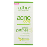 Alba Botanica - Acnedote Pimple Patches - 40 Count