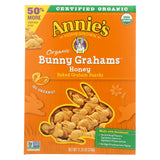 Annie's Homegrown Bunny Grahams - Organic - Honey - Case Of 6 - 11.25 Oz