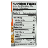 Love Grown Foods Cereal - Cups - Lion Loops - Case Of 12 - 1.1 Oz