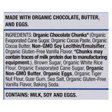 Pamela's Products - Cookie - Crispy - Choco Chunk - Case Of 6 - 6 Oz