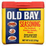 Old Bay - Seasoning - Original - Case Of 8 - 6 Oz