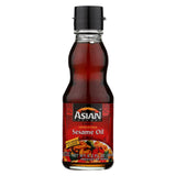 Asian Gourmet Sesame Oil - Case Of 6 - 6.2 Fl Oz