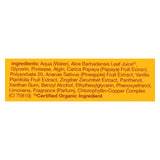 Alba Botanica - Mask - Hi Papaya Enzyme - Single - Case Of 8 - 1 Count