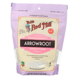 Bob's Red Mill - Arrowroot Starch - Case Of 4-16 Oz.