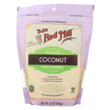 Bob's Red Mill - Coconut Shredded - Case Of 4-12 Oz