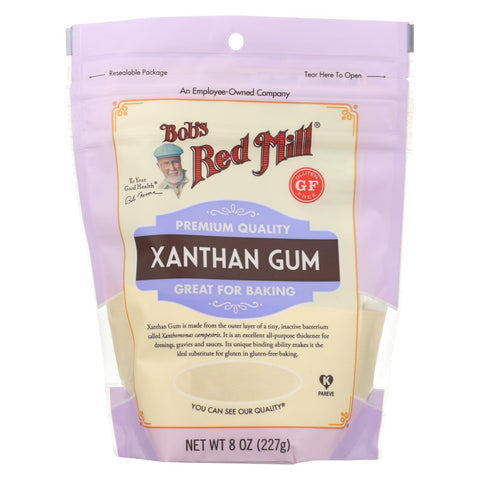 Bob's Red Mill - Xanthan Gum - Case Of 6-8 Oz