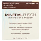 Mineral Fusion - Pressed Powder Foundation - Neutral 2 - 0.32 Oz.