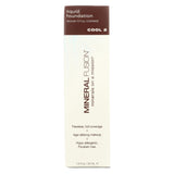 Mineral Fusion - Liquid Mineral Foundation - Cool 2 - 1 Oz.