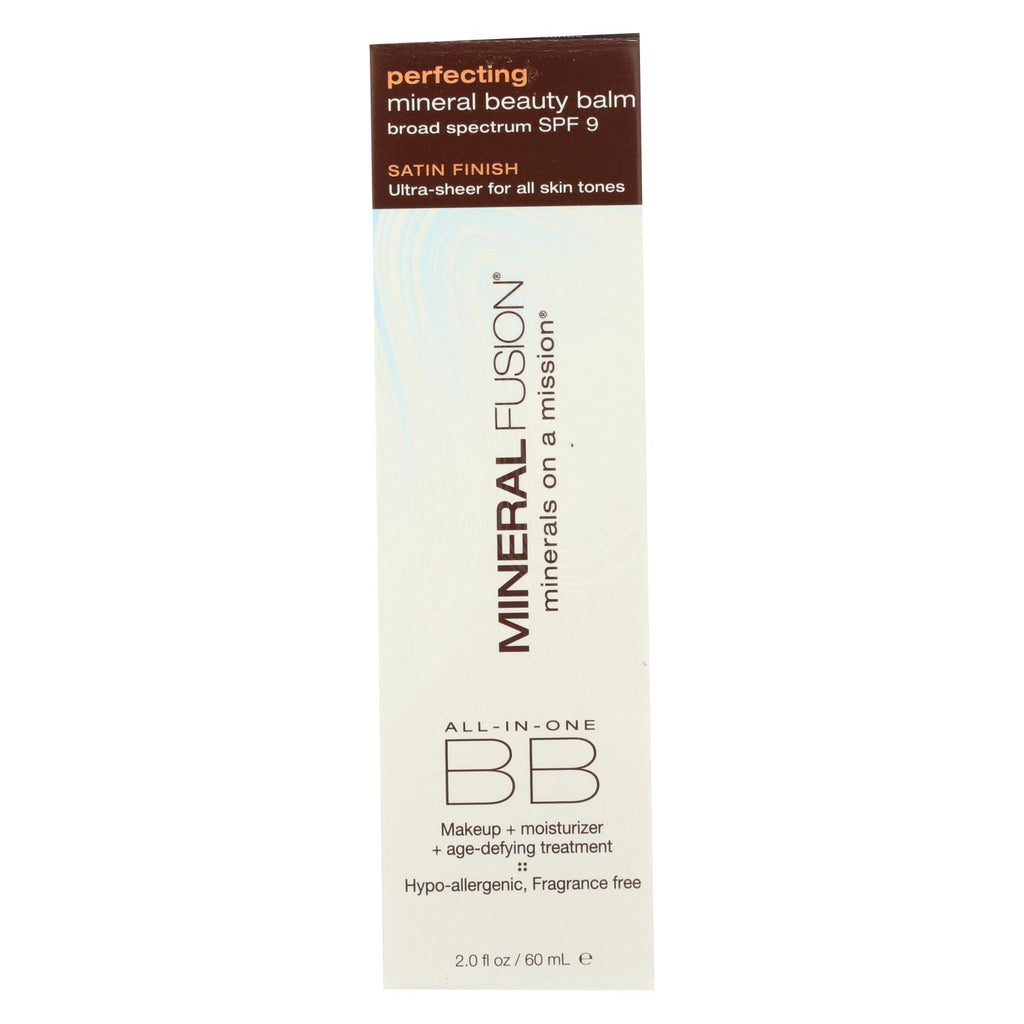 Mineral Fusion - Balm Prfctin Beauty Spf 9 - 2 Oz