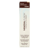 Mineral Fusion - Liquid Mineral Concealer - Cool - 0.37 Oz.